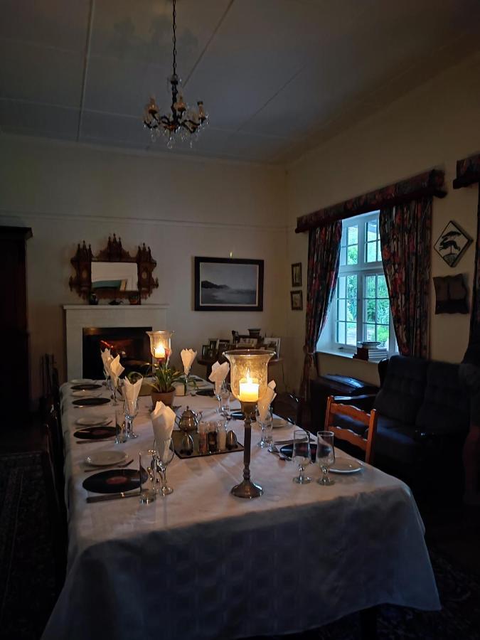 Ganora Guest Farm, Camping And Excursions Nieu-Bethesda Eksteriør billede
