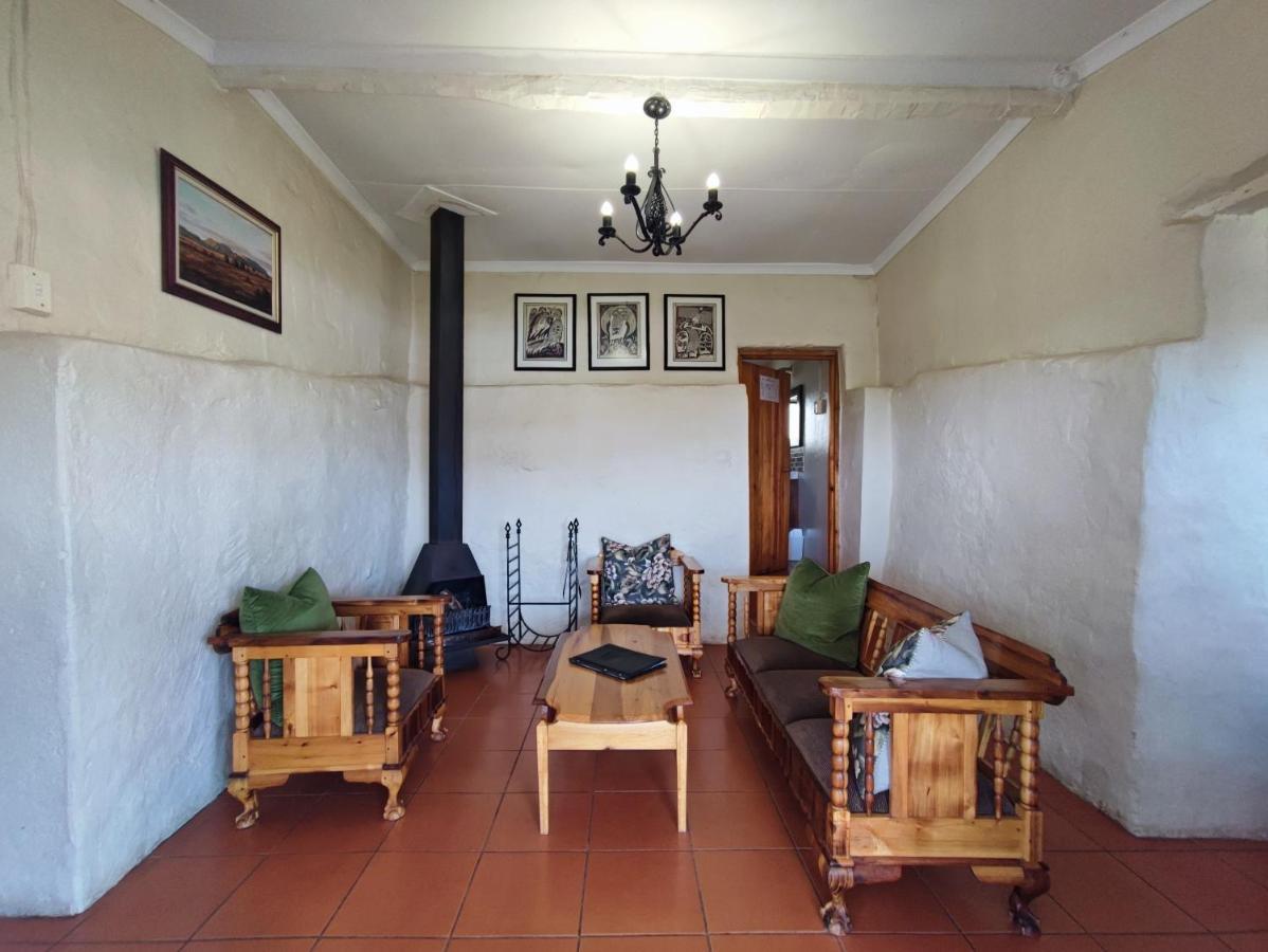 Ganora Guest Farm, Camping And Excursions Nieu-Bethesda Eksteriør billede