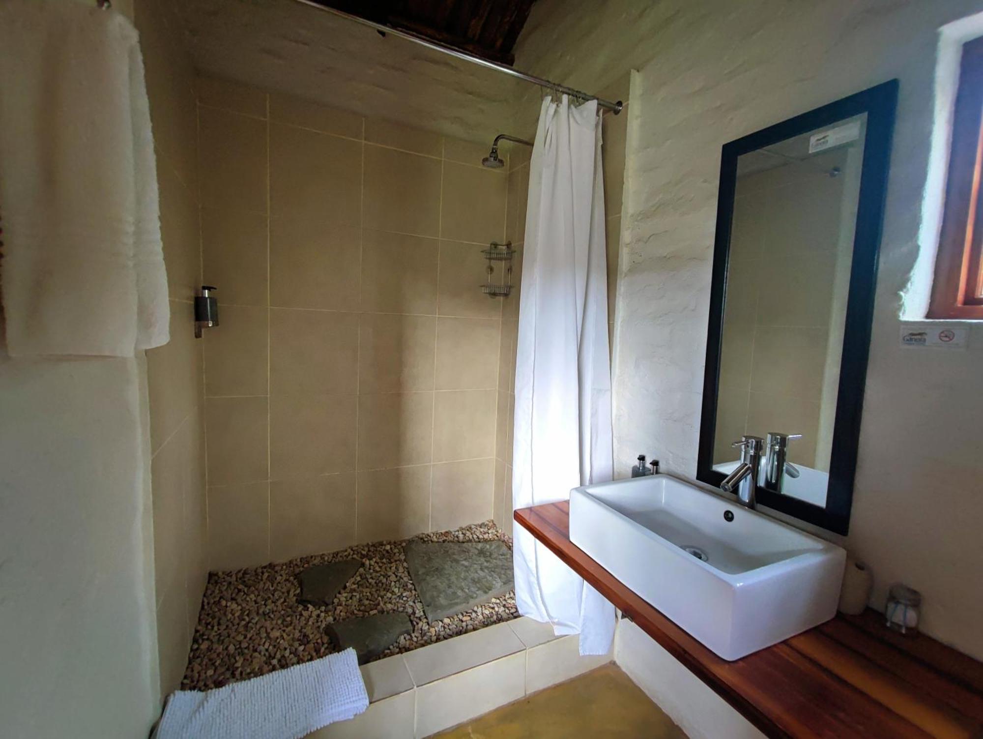 Ganora Guest Farm, Camping And Excursions Nieu-Bethesda Eksteriør billede