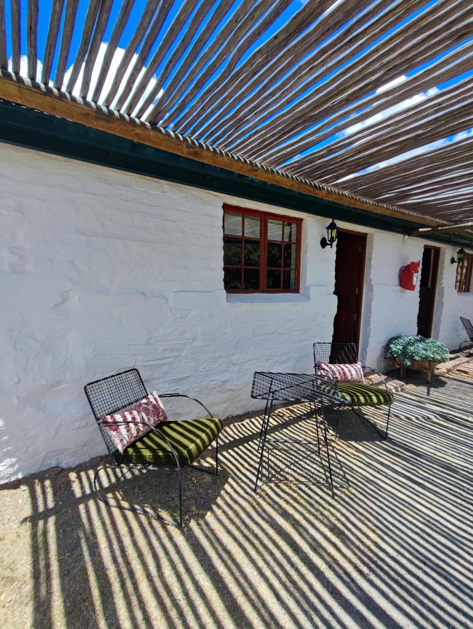 Ganora Guest Farm, Camping And Excursions Nieu-Bethesda Eksteriør billede