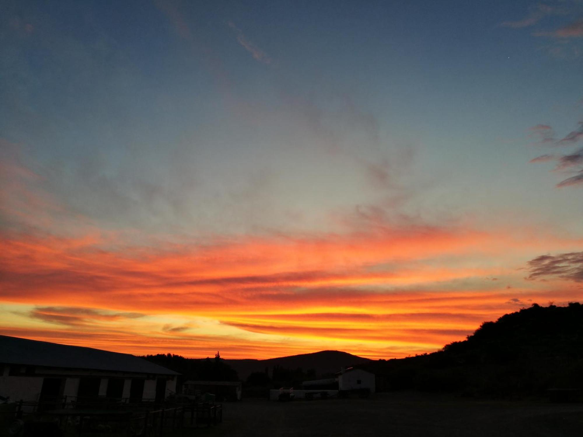 Ganora Guest Farm, Camping And Excursions Nieu-Bethesda Eksteriør billede