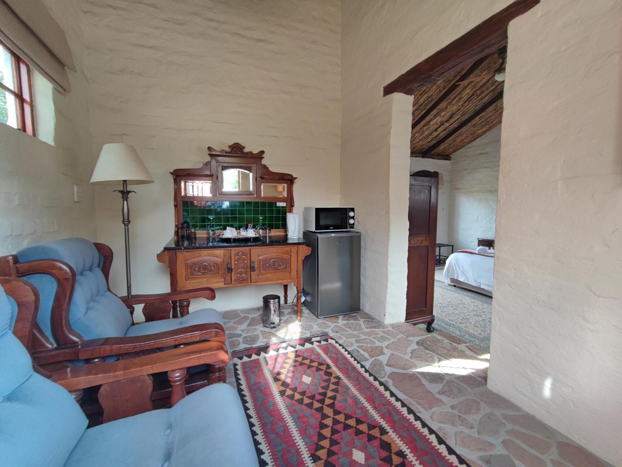 Ganora Guest Farm, Camping And Excursions Nieu-Bethesda Eksteriør billede