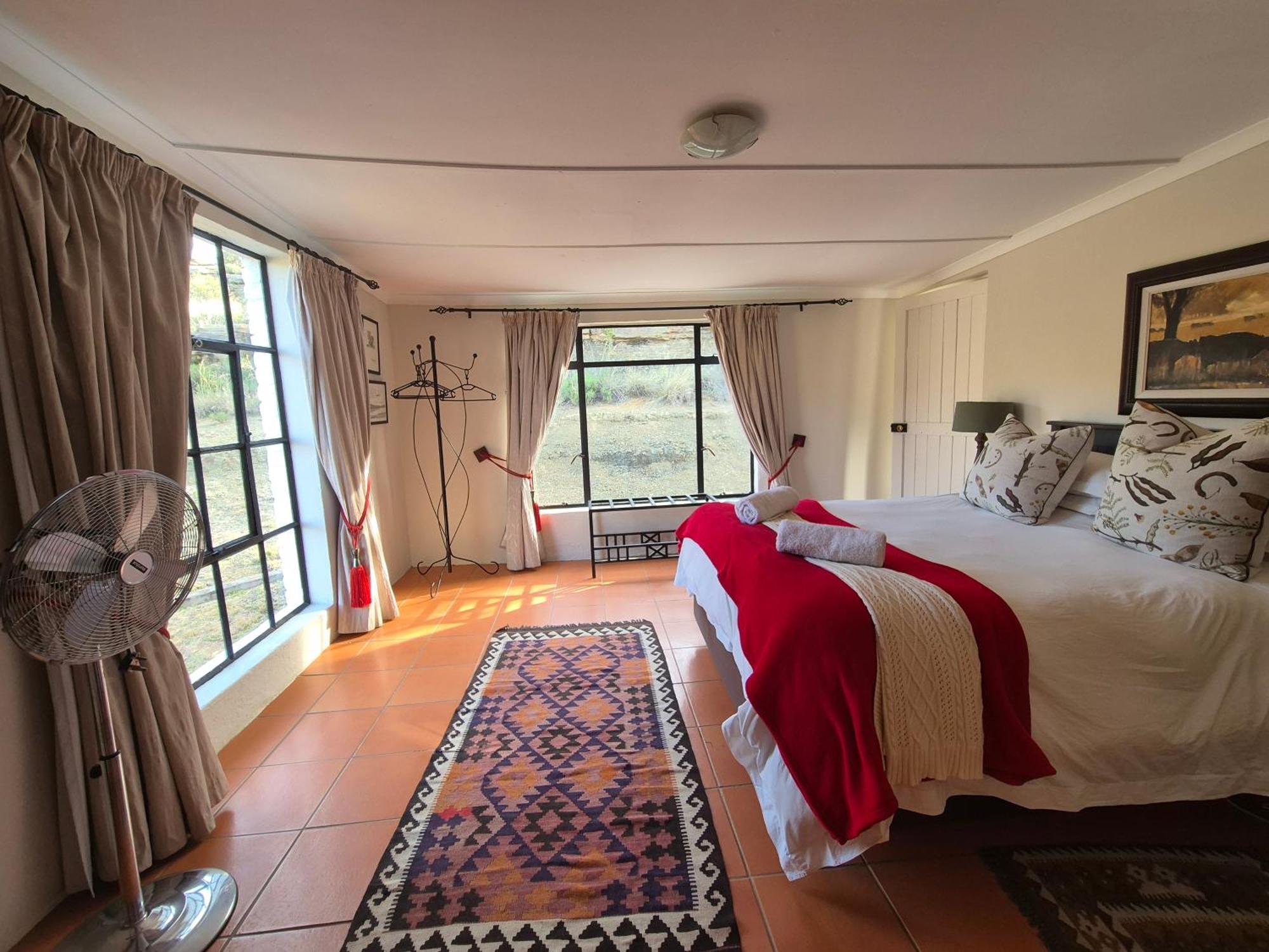Ganora Guest Farm, Camping And Excursions Nieu-Bethesda Eksteriør billede