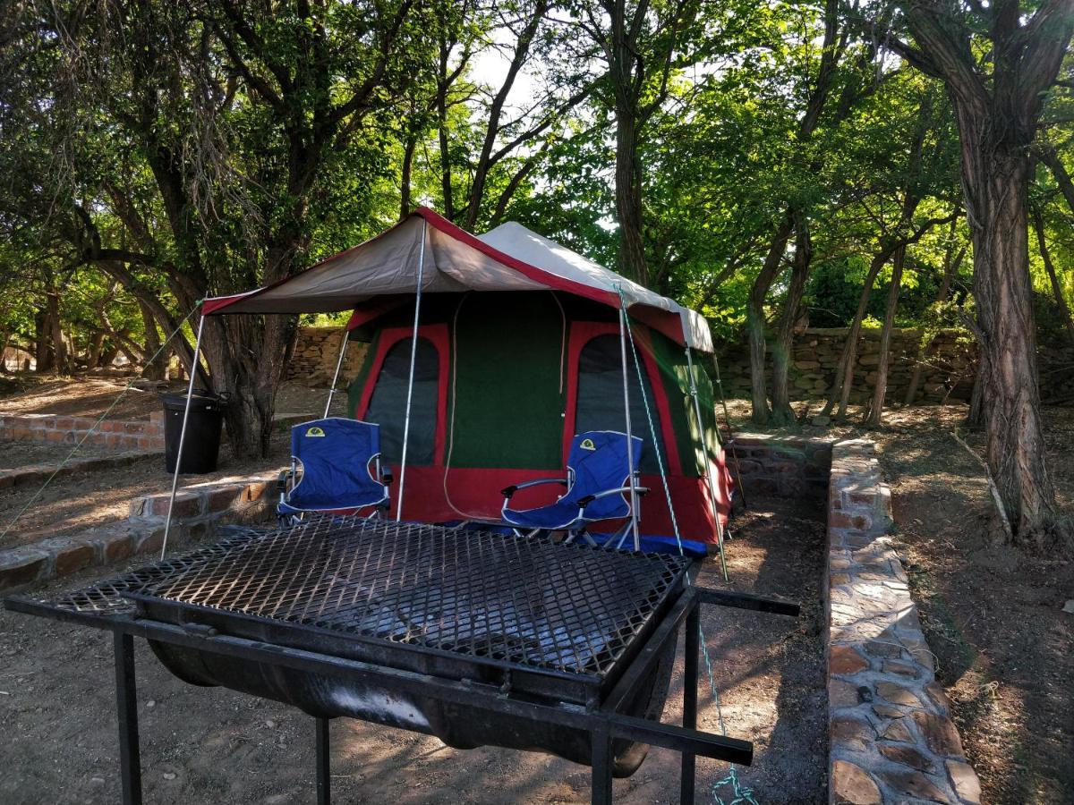 Ganora Guest Farm, Camping And Excursions Nieu-Bethesda Eksteriør billede
